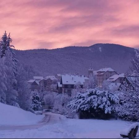 Studio Chaleureux A Villard De Lans Eksteriør bilde