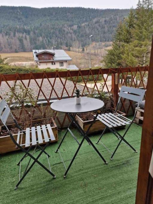 Studio Chaleureux A Villard De Lans Eksteriør bilde