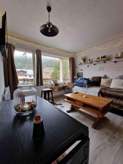 Studio Chaleureux A Villard De Lans Eksteriør bilde